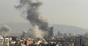Iran strikes US embassy in Saudi Arabia Iran strikes US embassy in Saudi Arabia