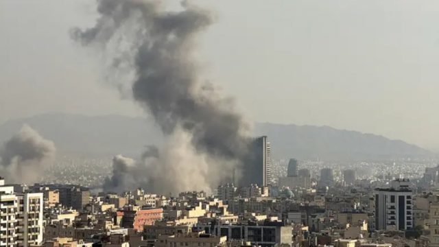 Iran strikes US embassy in Saudi Arabia Iran strikes US embassy in Saudi Arabia