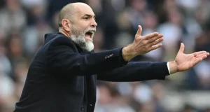 Igor Tudor leaves Tottenham hotspur Igor Tudor leaves Tottenham hotspur