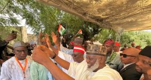 Ex Kano deputy Governor, Gawuna officially joins ADC Ex Kano deputy Governor, Gawuna officially joins ADC