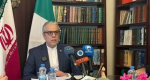 Iran vows to support Nigeria against Terrorism Iran vows to support Nigeria against Terrorism