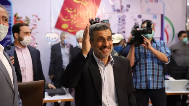 Iran Ex President k!lled in US-Iran airstrike