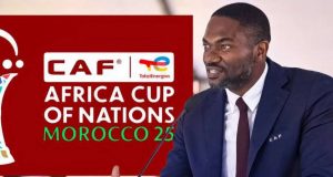 Nigeria’s Samson Adamu appointed CAF General Secretary Nigeria's Samson Adamu appointed CAF General Secretary