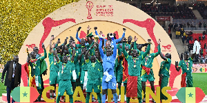 BREAKING: Senegal appeals CAF's AFCON ruling at CAS BREAKING: Senegal appeals CAF's AFCON ruling at CAS