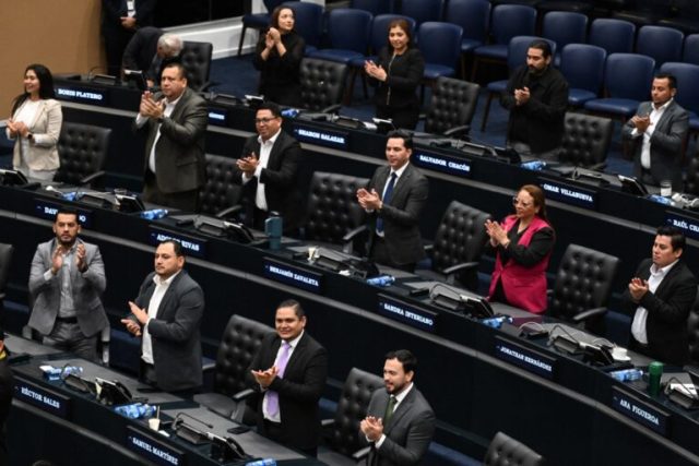 El Salvador approves life sentence for minor guilty of mu.rder, rape El Salvador approves life sentence for minor guilty of mu.rder, rape
