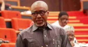 Abaribe, Umeh, Kingibe, SIX other senators defect to ADC Abaribe, Umeh, Kingibe, SIX other senators defect to ADC