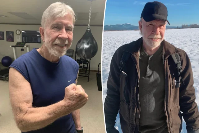 Actor Chuck Norris hospitalized in Hawaii Actor Chuck Norris hospitalized in Hawaii