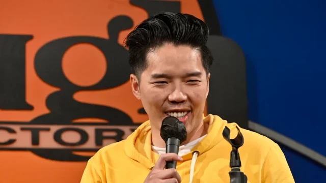 Actor & Comedian Alex Duong d!es @ 42