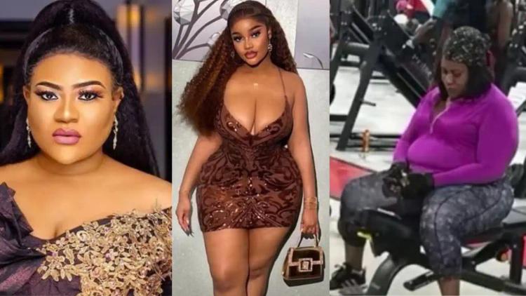 Men are the reason behind alot of BBL surgeries - Nkechi Blessing 