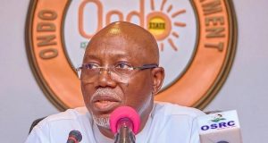 Court bars Aiyedatiwa from contesting Ondo 2028 Governorship election Court bars Aiyedatiwa from contesting Ondo 2028 Governorship election