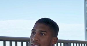 Anthony Joshua relocates to Dubai from UK Anthony Joshua relocates to Dubai from UK