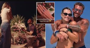 Aryna Sabalenka is engaged! Aryna Sabalenka is engaged!