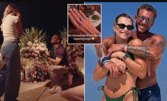 Aryna Sabalenka is engaged! Aryna Sabalenka is engaged!