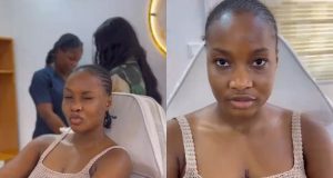BBNaija star, Ilebaye undergoes a facelift BBNaija star, Ilebaye undergoes a facelift