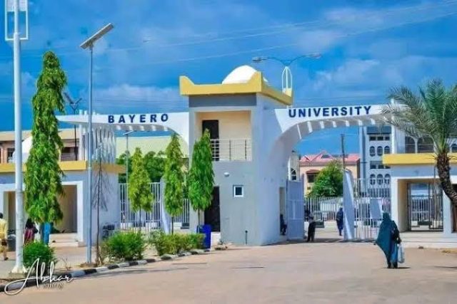 BUK expels 171 students