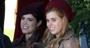 Beatrice and Eugenie won’t be at royal Easter service Beatrice and Eugenie won't be at royal Easter service