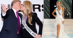 Beauty queen slams Trump as she’s FIRED by White House Beauty queen slams Trump as she's FIRED by White House