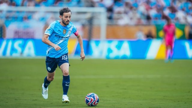 Bernardo Silva to leave Manchester City this summer Bernardo Silva to leave Manchester City this summer