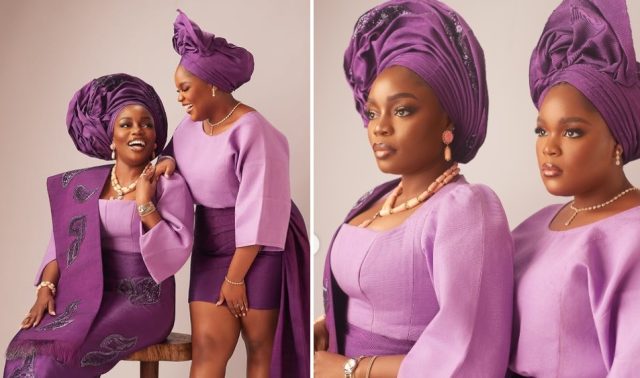 Bisola Aiyeola opens up on being a single mum