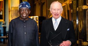 Tinubu praises Nigerians based in the UK, including Eze, Saka, Joshua Tinubu praises UK Nigerians including Eze, Saka, Joshua at Windsor Castle