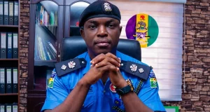 Police removes Benjamin Hundeyin as Force PRO Police removes Benjamin Hundeyin as Force Pro