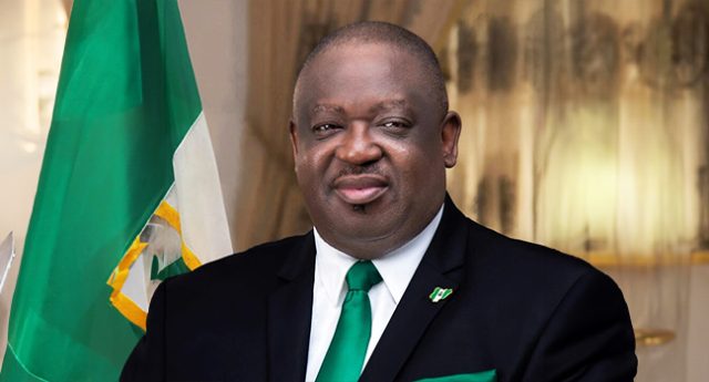 Governor Muftwang vows Justice for victims of Plateau attack