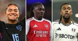 Carter, Eze and Iwobi named on Football Black List Carter, Eze and Iwobi named on Football Black List