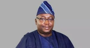 It’s fake news – Bayo Adelabu debunks resignation rumours It's fake news - Adelabu debunks resignation rumours