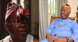 Chiwetalu Agu turns 70 Chiwetalu Agu turns 70