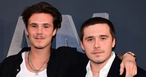 Cruz Beckham seemingly hits out at Brooklyn for ‘breaking mama’s heart’ Cruz Beckham seemingly hits out at Brooklyn for ‘breaking mama’s heart’