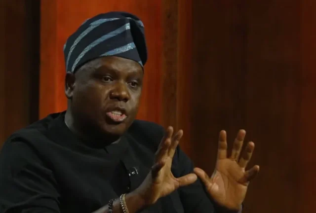 Daniel Bwala under fire for struggling to defend Tinubu on Al Jazeera