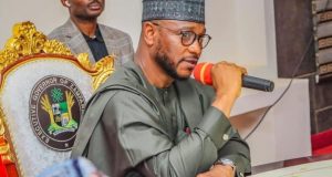 BREAKING: Zamfara Governor, Deputy defect to APC BREAKING: Zamfara Governor, Deputy defects to APC