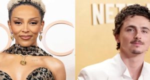 Doja Cat slams Timotthee Chalamet Doja Cat slams Timotthee Chalamet