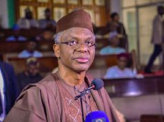 El-Rufai LOSES mother El-Rufai mother