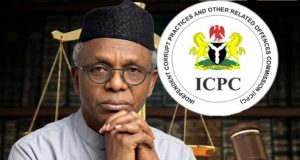 ICPC recovers wiretapping equipments from El-Rufai’s home ICPC recovers wiretapping equipment from El-Rufai's home