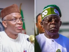 Tinubu mourns loss of El-Rufai’s mum Tinubu mourns loss of El-Rufai's mum