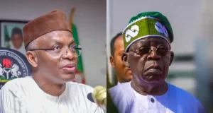Tinubu mourns loss of El-Rufai’s mum Tinubu mourns loss of El-Rufai's mum