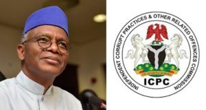 El-Rufai released from ICPC custody El-Rufai released from ICPC custody