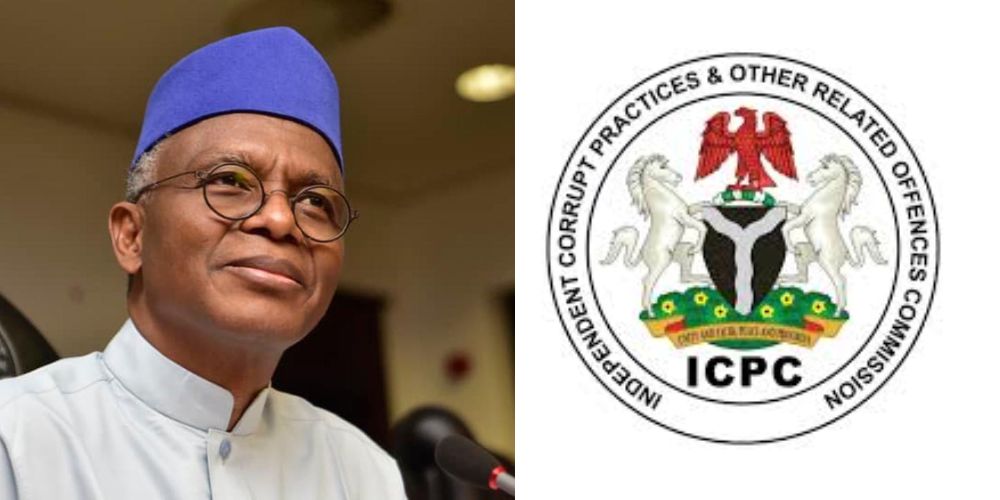 El-Rufai released from ICPC custody