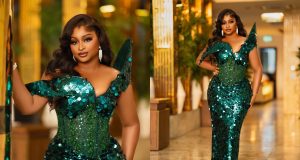 Etinosa Idemudia marks birthday with stunning photos Etinosa Idemudia marks birthday with stunning photos