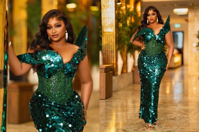 Etinosa Idemudia marks birthday with stunning photos