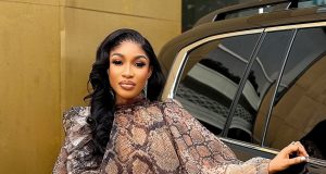 Tonto Dikeh dumps “King Tonto,” becomes evangelist Tonto