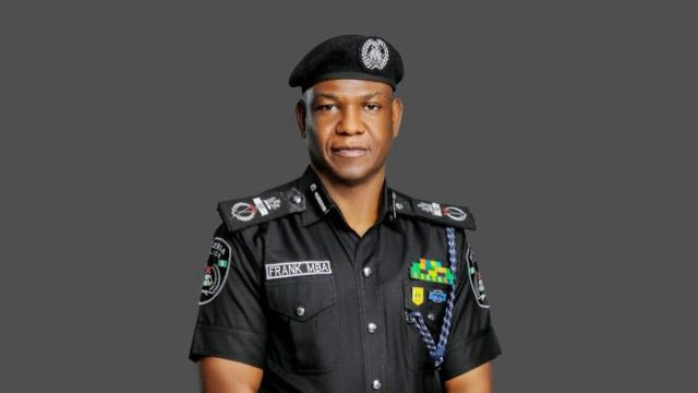 Frank Mba retires from NPF after 34 years