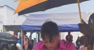 Stop cooking on the street – Lagos Govt warns Sarah Martins Stop cooking on the street - Lagos Govt warns Sarah Martins