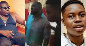 Soso Soberekon introduces Peller as “No.1 streamer in Africa”