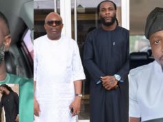 Dee One calls out Burna Boy for excluding VeryDarkMan in Fubara visit