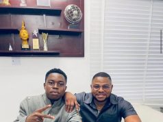 Peller connects with Yinka Ayefele as streaming tour nears end