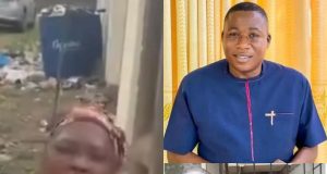 “Please forgive him” — Alado’s mum begs Igboho after leaked voicenote