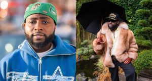 “People will ginger you to do n0nsense’time will tell alot”— Davido shares cryptic message