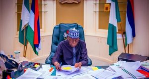 FOUR Ministers to quit Tinubu’s cabinet FOUR Ministers to quit c